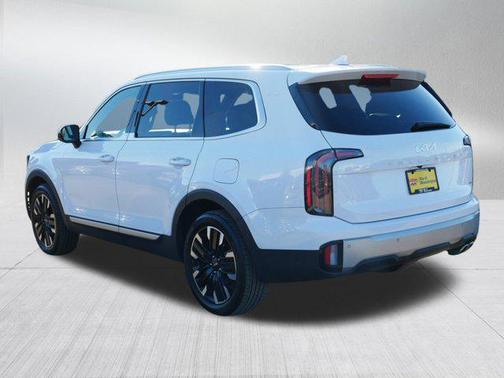 2023 Kia Telluride SX