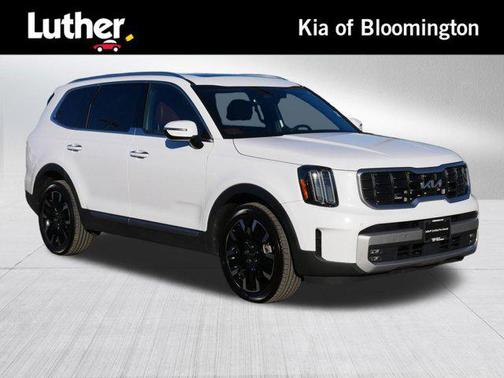 2023 Kia Telluride SX