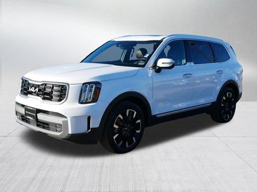 2023 Kia Telluride SX