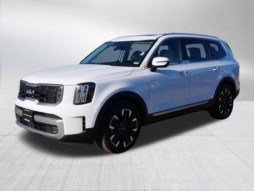 2023 Kia Telluride SX