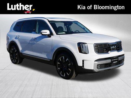2023 Kia Telluride SX