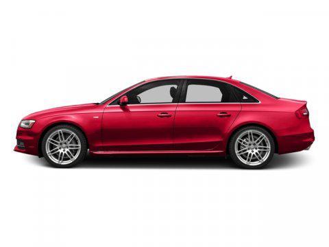 2016 Audi A4 2.0T Premium Plus