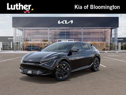 2025 Kia EV6 Wind