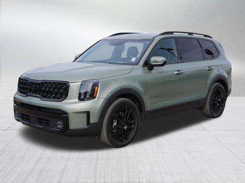 2025 Kia Telluride SX Prestige X-Line
