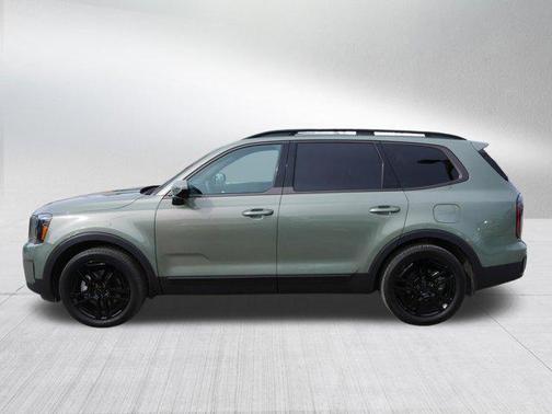 2025 Kia Telluride SX Prestige X-Line