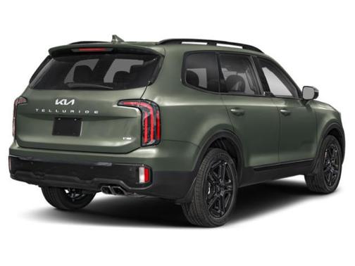 2025 Kia Telluride SX Prestige X-Line