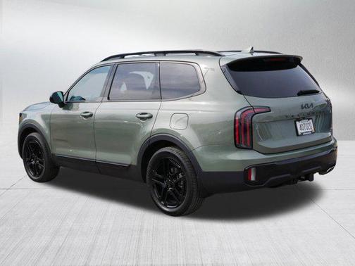 2025 Kia Telluride SX Prestige X-Line