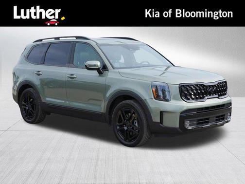 2025 Kia Telluride SX Prestige X-Line
