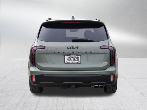2025 Kia Telluride SX Prestige X-Line
