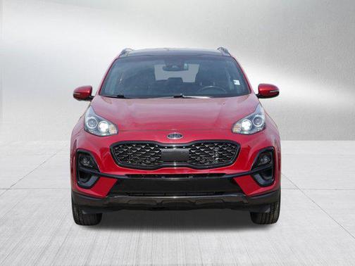 2022 Kia Sportage S