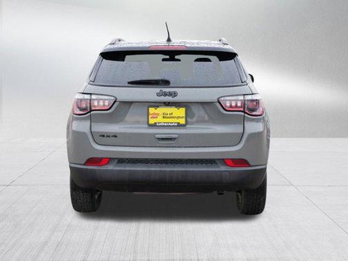 2021 Jeep Compass Freedom 4x4