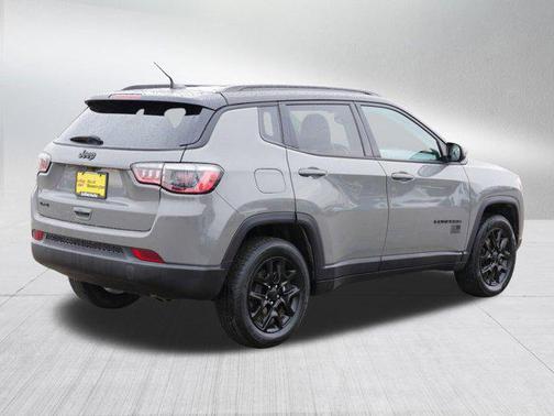 2021 Jeep Compass Freedom 4x4