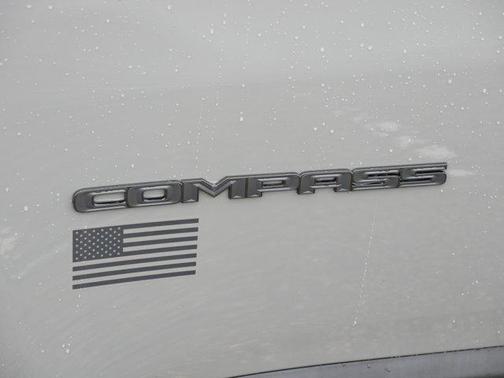 2021 Jeep Compass Freedom 4x4