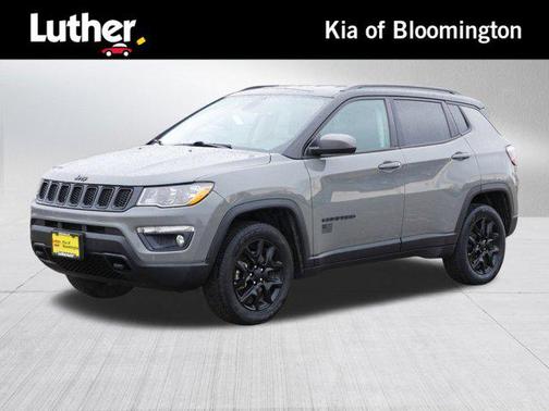 2021 Jeep Compass Freedom 4x4