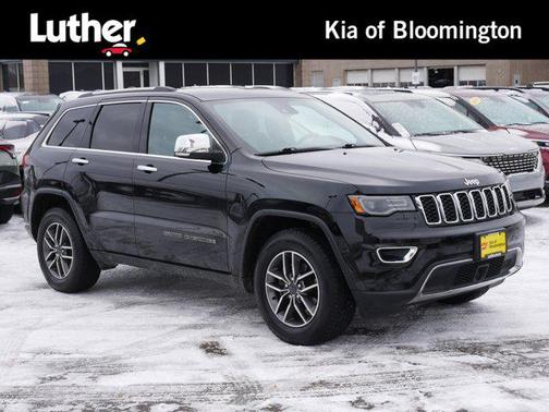 2020 Jeep Grand Cherokee Limited