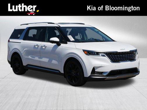 2024 Kia Carnival SX Prestige