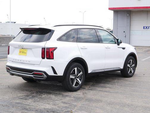 2022 Kia Sorento EX