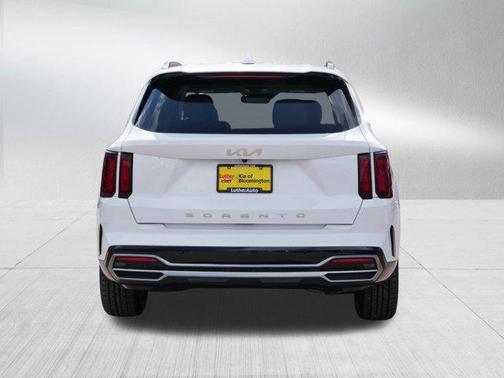 2022 Kia Sorento EX