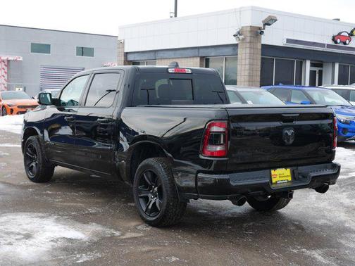 2020 RAM 1500 Big Horn/Lone Star