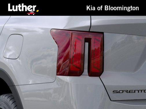 2025 Kia Sorento EX