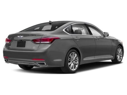 2020 Genesis G80 3.8