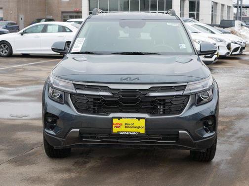 2025 Kia Seltos X-Line