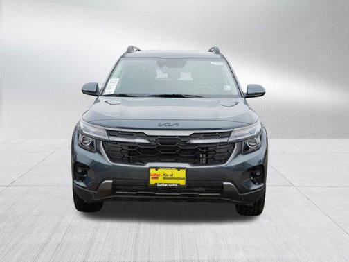 2025 Kia Seltos X-Line