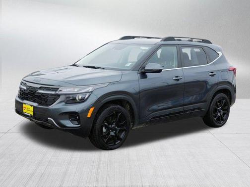 2025 Kia Seltos X-Line