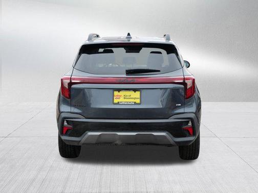 2025 Kia Seltos X-Line