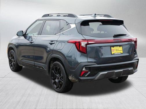 2025 Kia Seltos X-Line