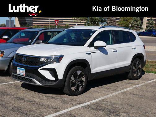 2023 Volkswagen Taos 1.5T SE