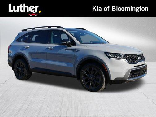 2022 Kia Sorento EX