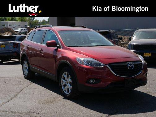 2013 Mazda CX-9 Touring
