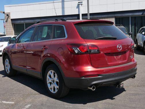 2013 Mazda CX-9 Touring