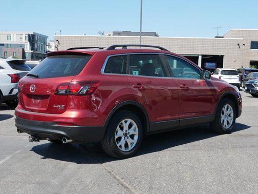 2013 Mazda CX-9 Touring