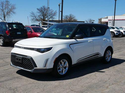 2023 Kia Soul S