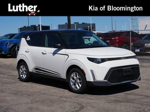 2023 Kia Soul S