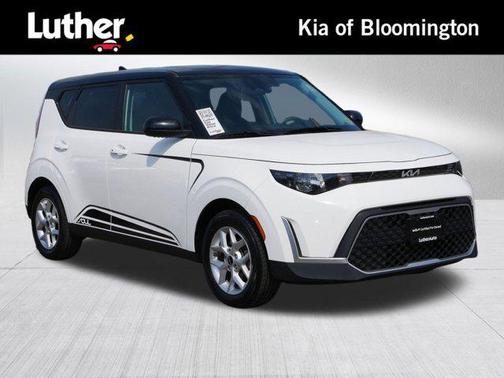 2023 Kia Soul S