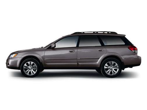 Newport Blue Pearl/Quartz Silver Metallic 2009 Subaru Outback 2.5 i Special Edition