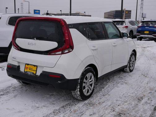 2022 Kia Soul LX