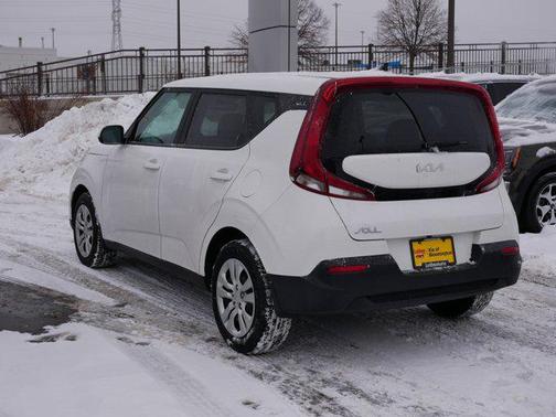 2022 Kia Soul LX