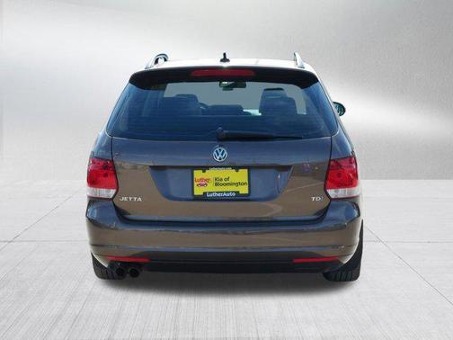 2013 Volkswagen Jetta SportWagen TDI