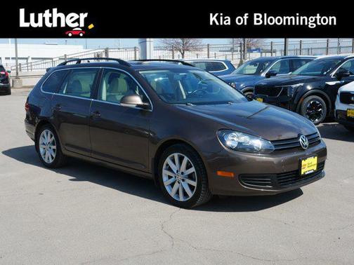 2013 Volkswagen Jetta SportWagen TDI