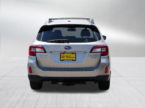 2015 Subaru Outback 3.6R Limited