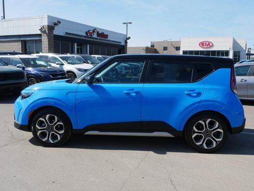2025 Kia Soul EX