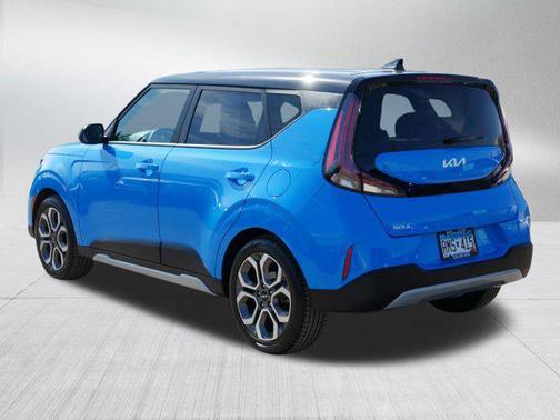 2025 Kia Soul EX
