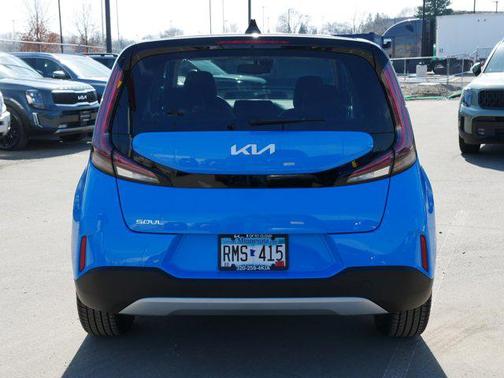 2025 Kia Soul EX