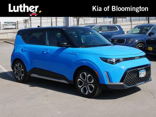 2025 Kia Soul EX