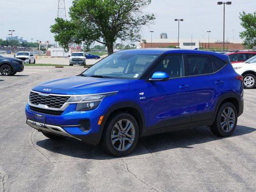 2023 Kia Seltos LX