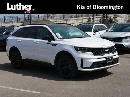 2023 Kia Sorento SX